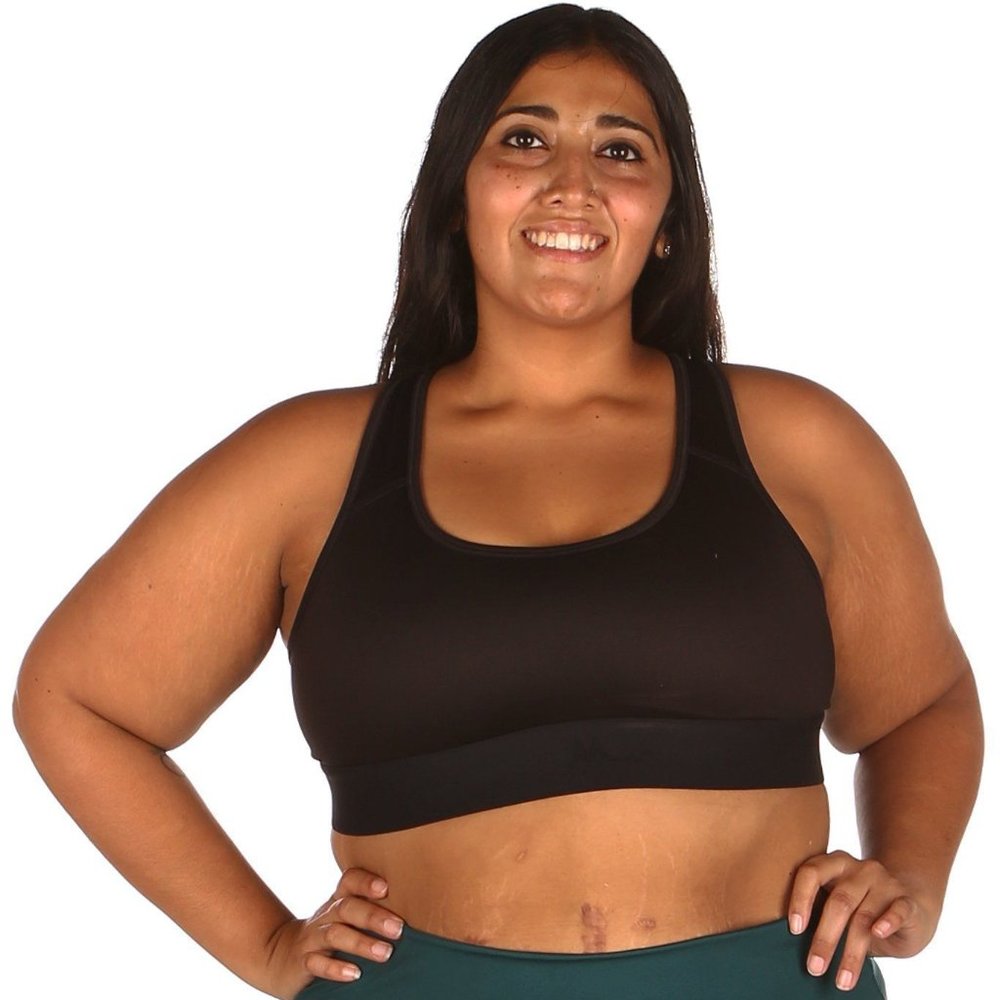 Mika Yoga Wear Jani Top, Sports Bra, Pole Top
